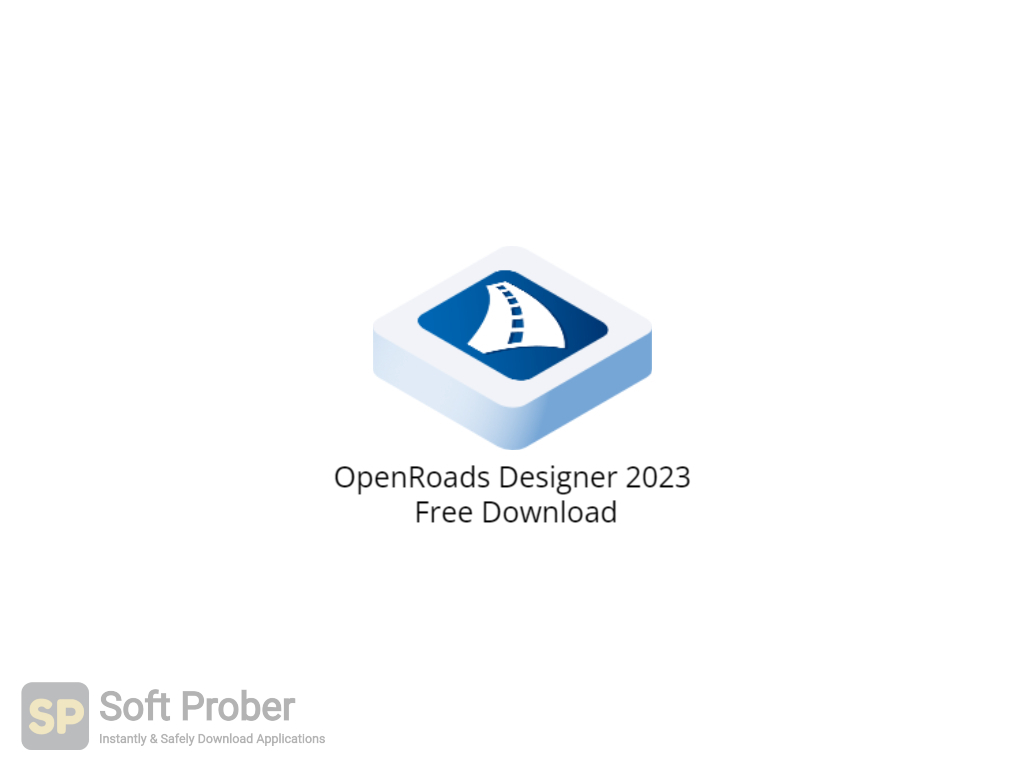 OpenRoads Designer Overview