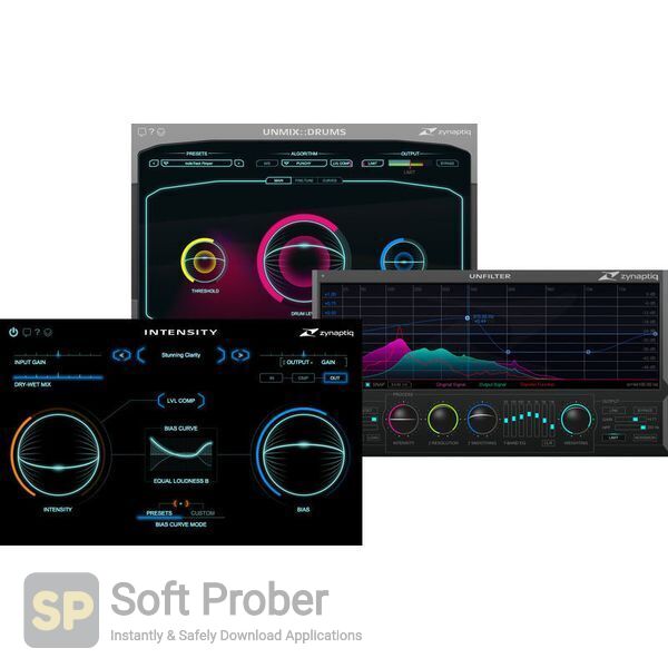 Zynaptiq Plugins Bundle Direct Link Download-Softprober.com