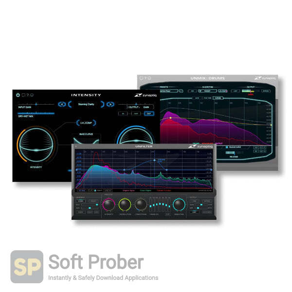 Zynaptiq - Plugins Bundle 2023 Free Download - SoftProber